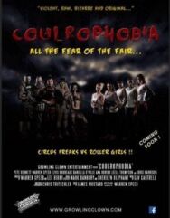 Постер к фильму Коулрофобия смотреть онлайн на HD Rezka
