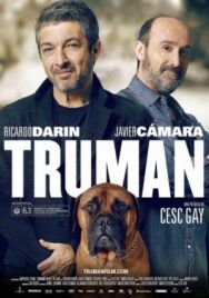 Постер к фильму Трумэн смотреть онлайн на HD Rezka