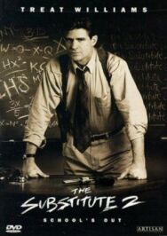 Постер к фильму Замена 2: Последний урок смотреть онлайн на HD Rezka