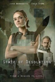 Постер к фильму Состояние запустения смотреть онлайн на HD Rezka
