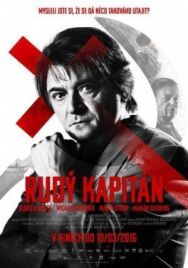 Постер к фильму Красный капитан смотреть онлайн на HD Rezka