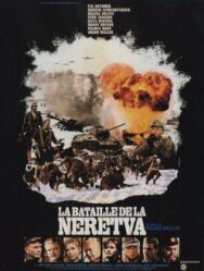 Постер к фильму Битва на Неретве смотреть онлайн на HD Rezka