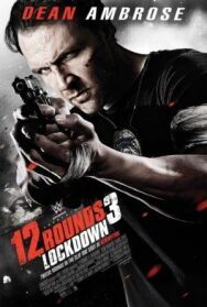 Постер к фильму 12 раундов 3: Блокировка смотреть онлайн на HD Rezka