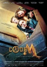 Постер к фильму Код «М»: В поисках шпаги Д'Артаньяна смотреть онлайн на HD Rezka