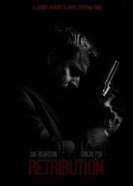 Постер к фильму Возмездие смотреть онлайн на HD Rezka