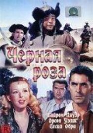 Постер к фильму Черная роза смотреть онлайн на HD Rezka