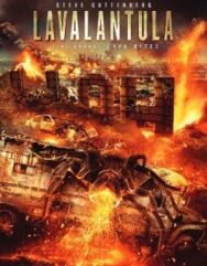 Постер к фильму Лавалантула смотреть онлайн на HD Rezka