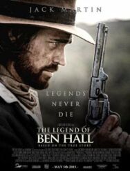 Постер к фильму Легенда о Бене Холле смотреть онлайн на HD Rezka