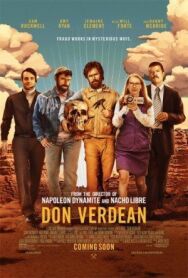 Постер к фильму Дон Верден смотреть онлайн на HD Rezka