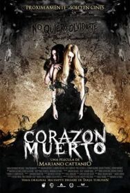 Постер к фильму Мёртвое сердце смотреть онлайн на HD Rezka