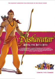 Постер к фильму Dashavatar смотреть онлайн на HD Rezka
