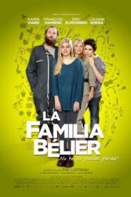 Постер к фильму Семейство Белье смотреть онлайн на HD Rezka