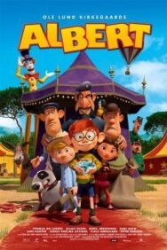 Постер к фильму Альберт смотреть онлайн на HD Rezka