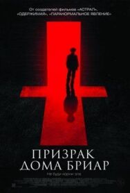 Постер к фильму Призрак дома Бриар смотреть онлайн на HD Rezka