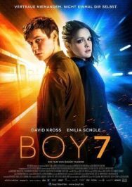Постер к фильму Номер семь смотреть онлайн на HD Rezka