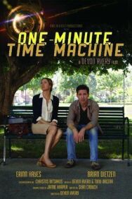 Постер к фильму Одноминутная машина времени смотреть онлайн на HD Rezka