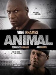 Постер к фильму Животное смотреть онлайн на HD Rezka