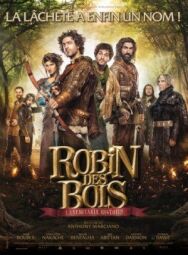 Постер к фильму Робин Гуд, правдивая история смотреть онлайн на HD Rezka