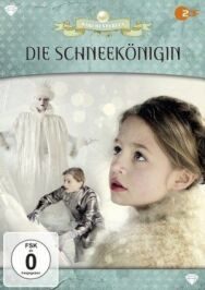Постер к фильму Снежная королева смотреть онлайн на HD Rezka