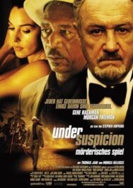 Постер к фильму Под подозрением смотреть онлайн на HD Rezka