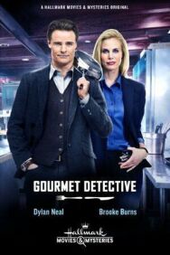 Постер к фильму Детектив Гурман смотреть онлайн на HD Rezka