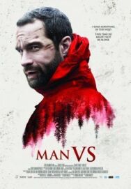 Постер к фильму Человек против смотреть онлайн на HD Rezka
