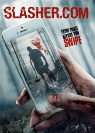Постер к фильму Слэшер смотреть онлайн на HD Rezka