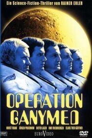 Постер к фильму Операция Ганимед смотреть онлайн на HD Rezka