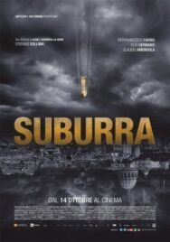 Постер к фильму Субурра: Город мафии смотреть онлайн на HD Rezka