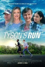 Постер к фильму Забег Тайсона смотреть онлайн на HD Rezka