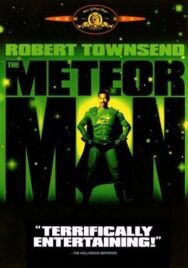Постер к фильму Человек-метеор смотреть онлайн на HD Rezka