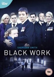 Постер к фильму Чёрная работа смотреть онлайн на HD Rezka