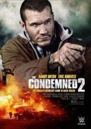 Постер к фильму Приговорённые 2: Охота в пустыне смотреть онлайн на HD Rezka