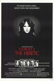 Постер к фильму Изгоняющий дьявола II: Еретик смотреть онлайн на HD Rezka