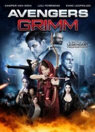 Постер к фильму Мстители: Гримм смотреть онлайн на HD Rezka