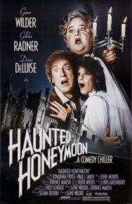 Постер к фильму Медовый месяц с призраками смотреть онлайн на HD Rezka