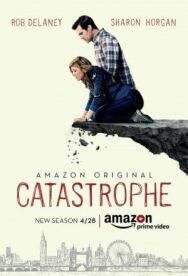 Постер к фильму Катастрофа смотреть онлайн на HD Rezka