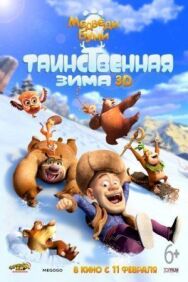 Постер к фильму Медведи Буни: Таинственная зима смотреть онлайн на HD Rezka
