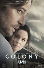 Постер к фильму Колония смотреть онлайн на HD Rezka