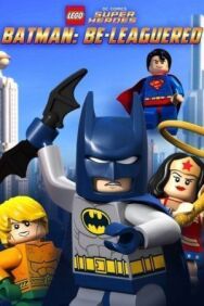 Постер к фильму LEGO Бэтмен: В осаде смотреть онлайн на HD Rezka