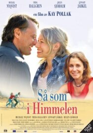 Постер к фильму Как на небесах смотреть онлайн на HD Rezka
