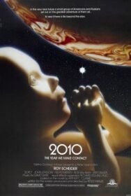 Постер к фильму Космическая одиссея 2010 смотреть онлайн на HD Rezka