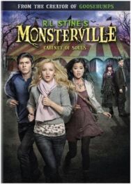 Постер к фильму Монстервилль смотреть онлайн на HD Rezka
