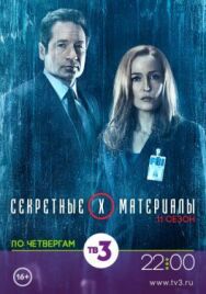 Постер к фильму Секретные материалы смотреть онлайн на HD Rezka