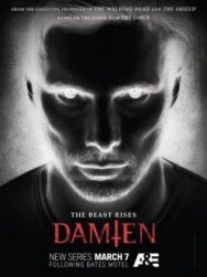 Постер к фильму Дэмиен смотреть онлайн на HD Rezka