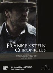Постер к фильму Хроники Франкенштейна смотреть онлайн на HD Rezka
