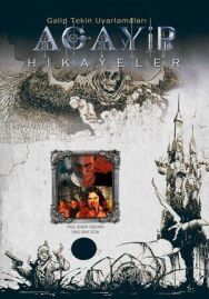 Постер к фильму Странные истории смотреть онлайн на HD Rezka