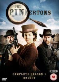 Постер к фильму Пинкертоны смотреть онлайн на HD Rezka
