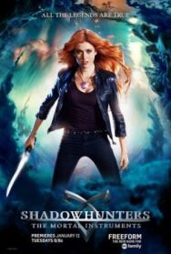 Постер к фильму Сумеречные охотники смотреть онлайн на HD Rezka