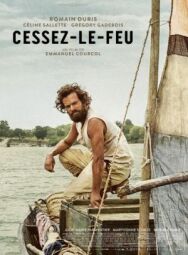 Постер к фильму Прекращение огня смотреть онлайн на HD Rezka